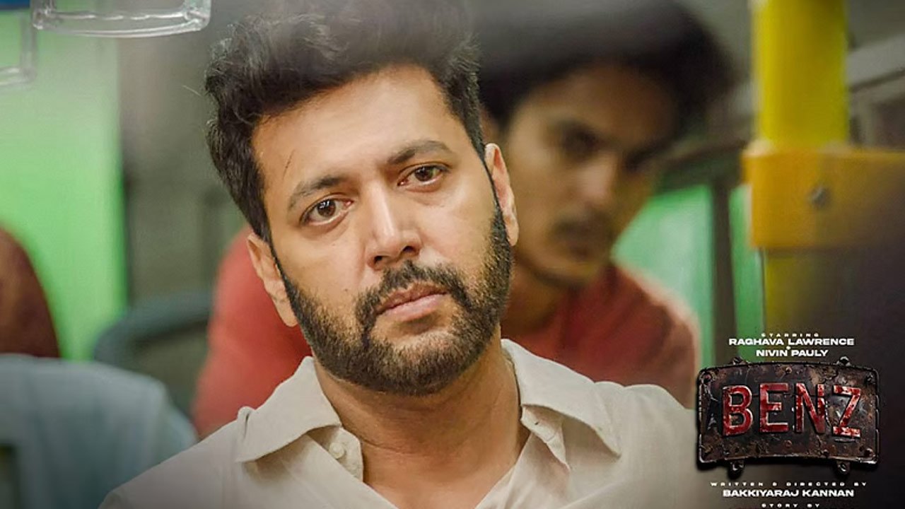 LCU-வுக்குள் அடியெடுத்து வைத்த ரவி மோகன்!