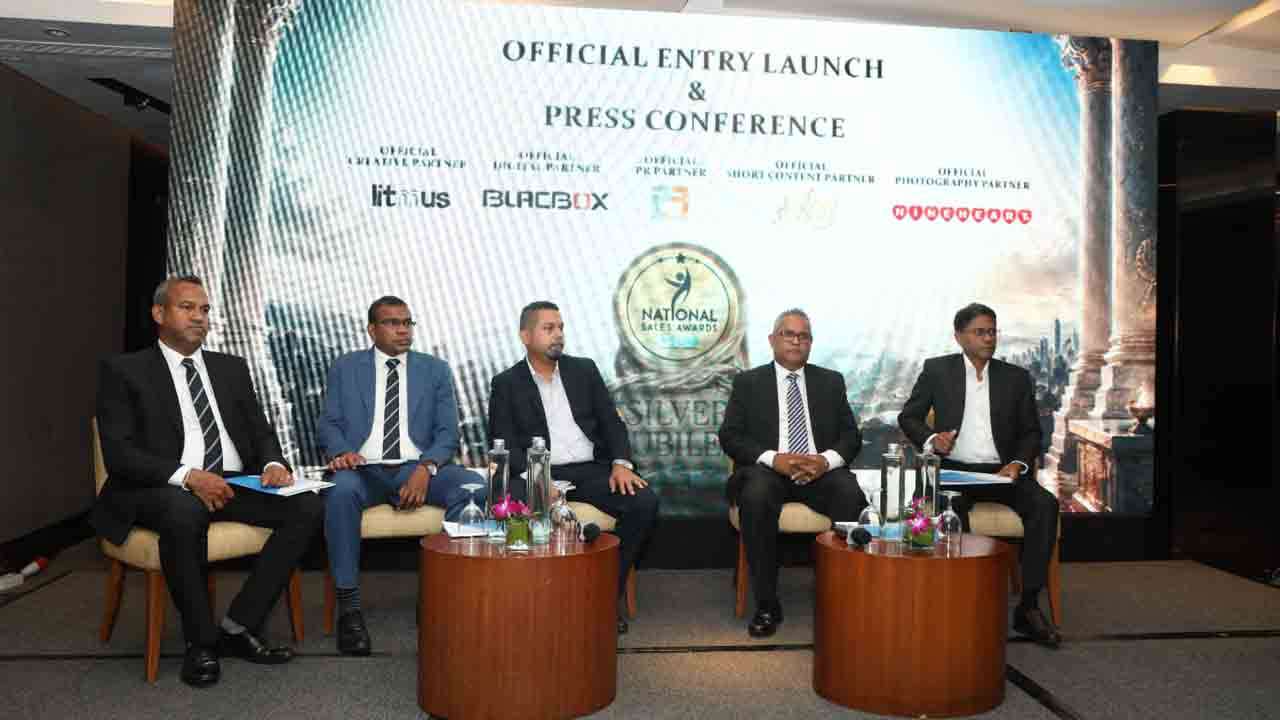 SLIM தேசிய விற்பனை விருதுகள் 2026 அறிமுகம்; விற்பனைத் துறையினரின் விசேடத்துவத்தை கௌரவிக்கும் 25 வருட பயண கொண்டாட்டம்