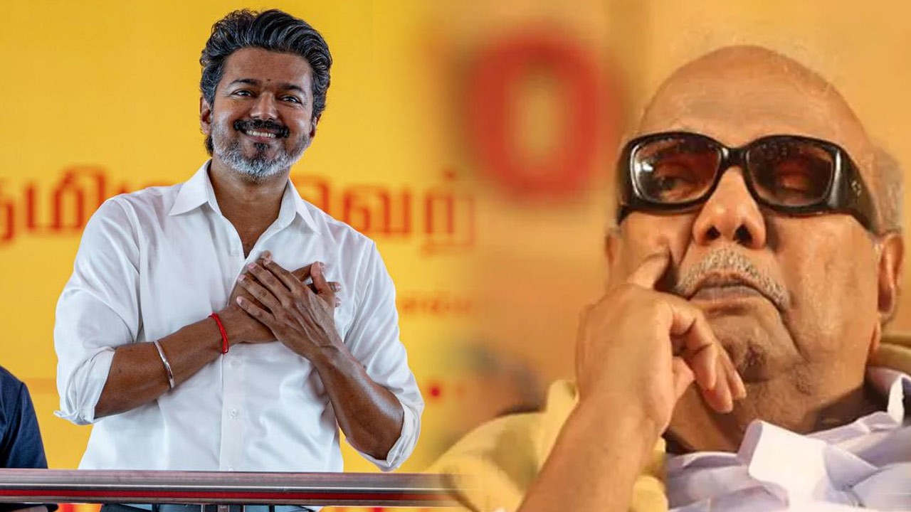 கலைஞருக்கு தமிழக முதலமைச்சர் புகழாரம்!