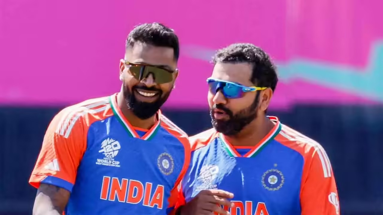 உடற்தகுதியை நிரூபிக்க ரோகித் சர்மா, ஹர்திக் பாண்ட்யாவுக்கு அழைப்பு!