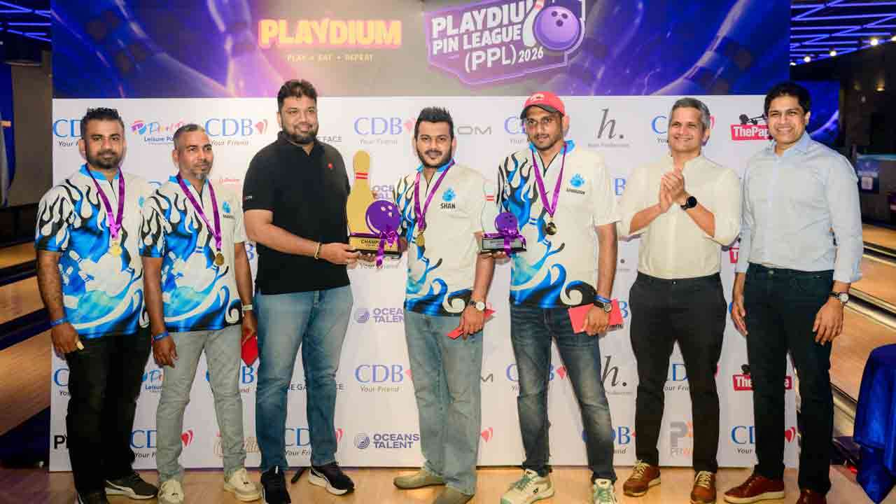 பிளேடியத்தில் இரு நாட்கள் விறுவிறுப்பாக நடைபெற்ற தொடருடன் CDB PPL 2026 வெற்றிகரமாக நிறைவு