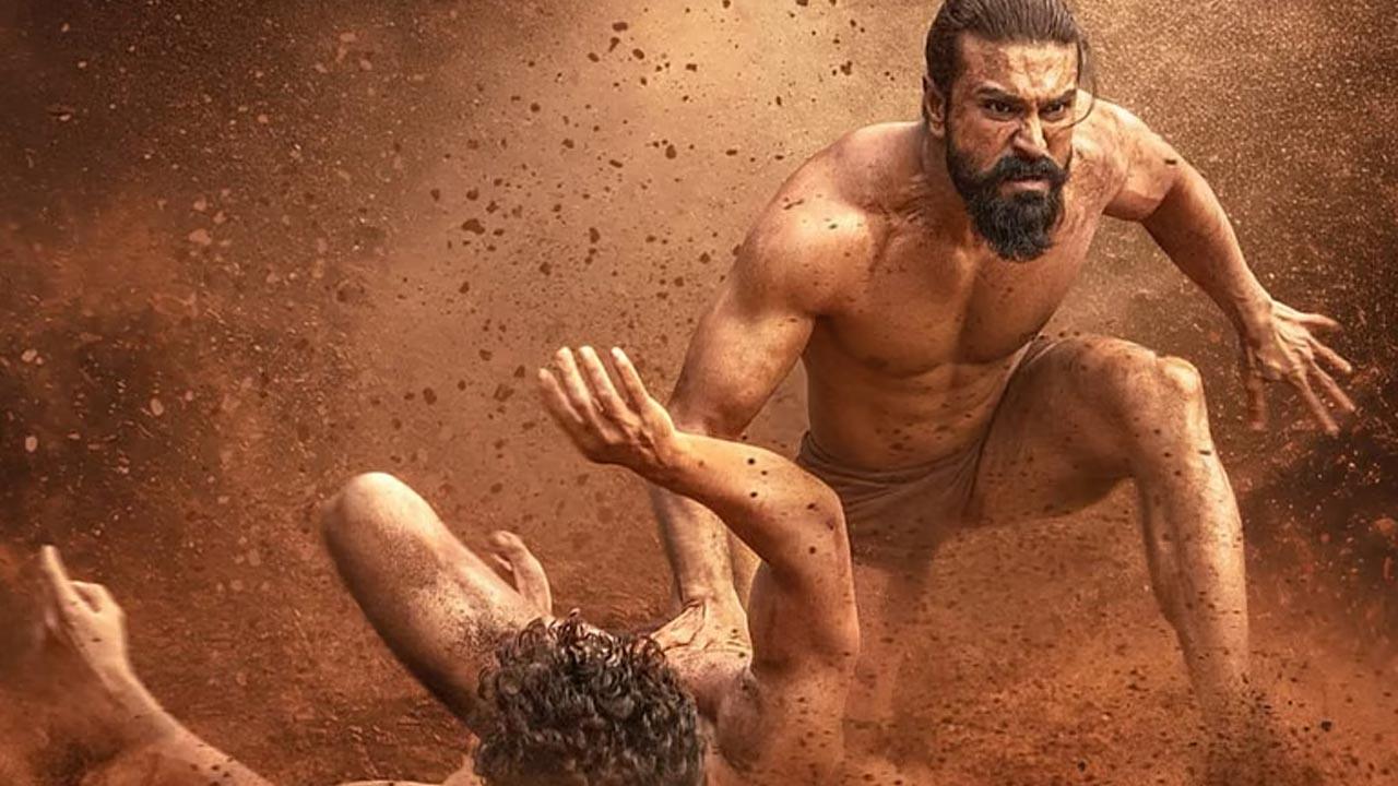 ஒரே நாளில் 135 கோடி ரூபா வசூல் குவித்த 'பெத்தி'!