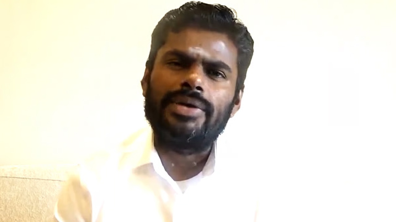 புதிய அரசியல் இயக்கம் - அண்ணாமலை அதிரடி அறிவிப்பு!