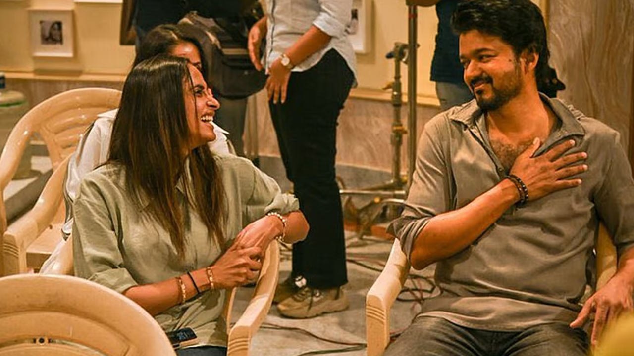 விஜயை நேரில் சந்திப்பதை தவிர்த்தேன்!