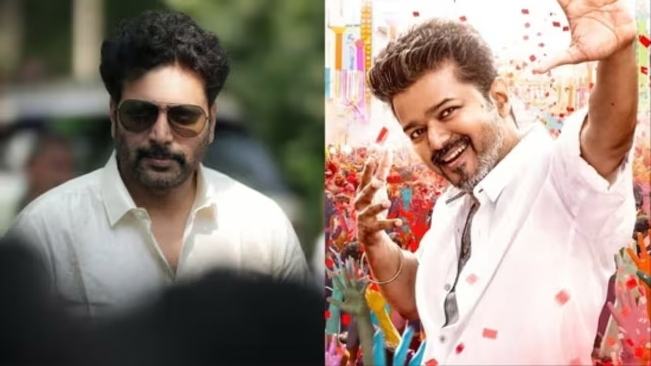 ரவி மோகன் படத்தில் நிராகரிக்கப்பட்ட பாடல் வரிகள் - விஜய் படத்தில் ஹிட்!