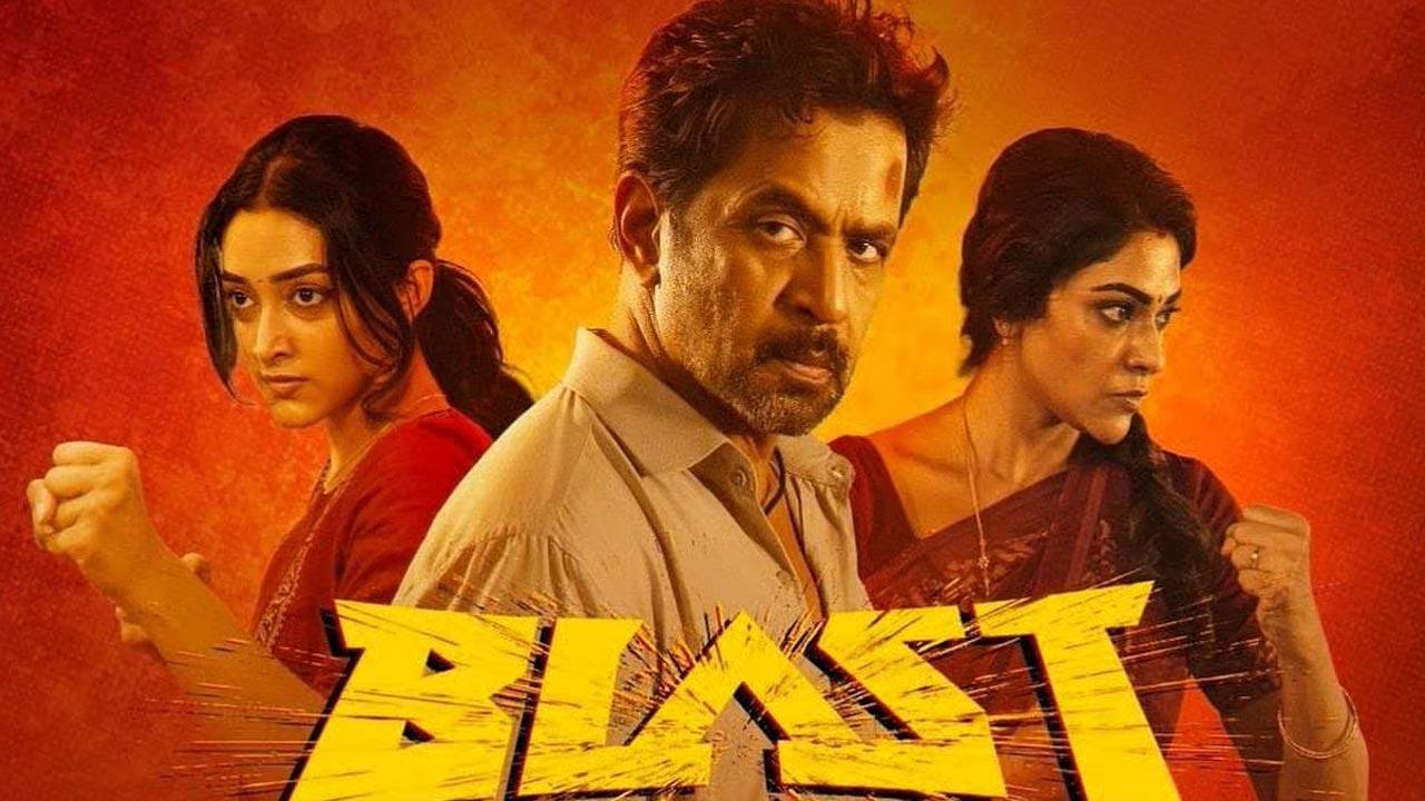 9 நாள் முடிவில் பிளாஸ்ட் திரைப்படம் செய்துள்ள மொத்த வசூல்