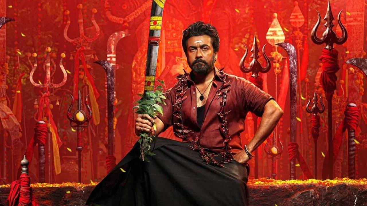 மாஸ் வெற்றிப்பெற்ற சூர்யாவின் கருப்பு OTT ரிலீஸ்!