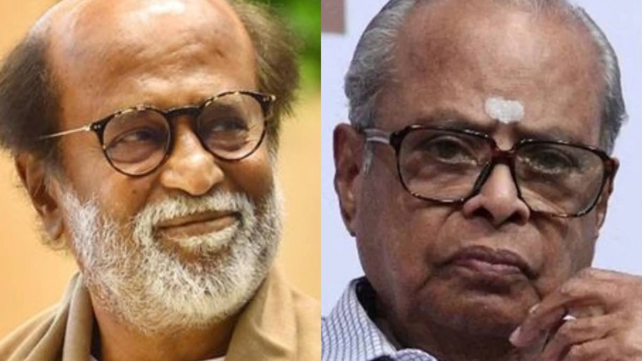ரஜினிகாந்தை செருப்பால் அடிப்பேன் சொன்ன இயக்குநர்!