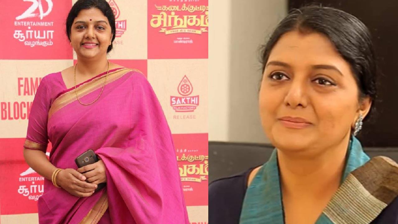 வெளியில் தலைக்காட்டாத பானுப்பிரியாவின் நிலை இதான்!