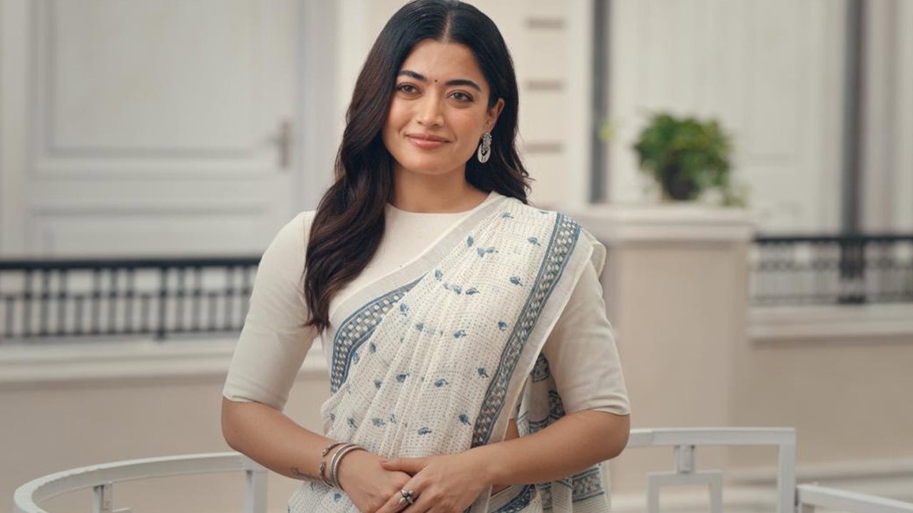 2026 ஆம் ஆண்டில் அதிக சம்பளம் வாங்கிய நடிகை ராஷ்மிகா மந்தனா!