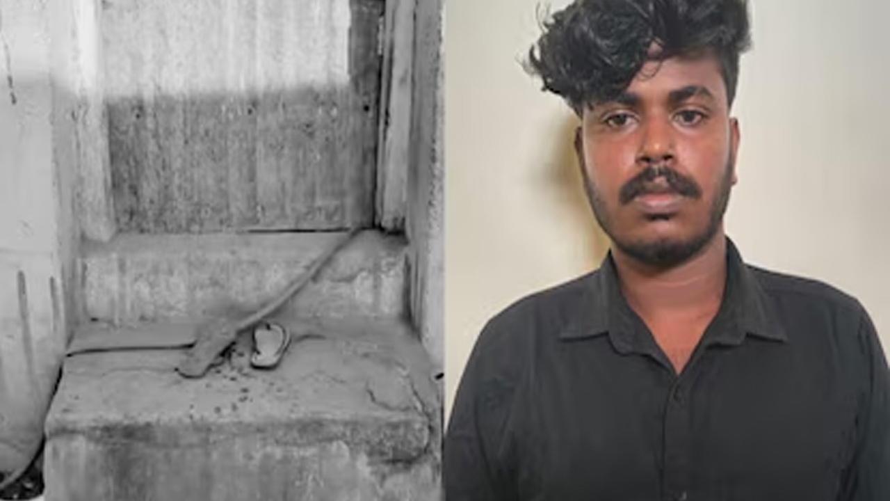 காதலனுடன் பேசிய அக்காவை வெட்டிக் கொலை செய்த தம்பி!