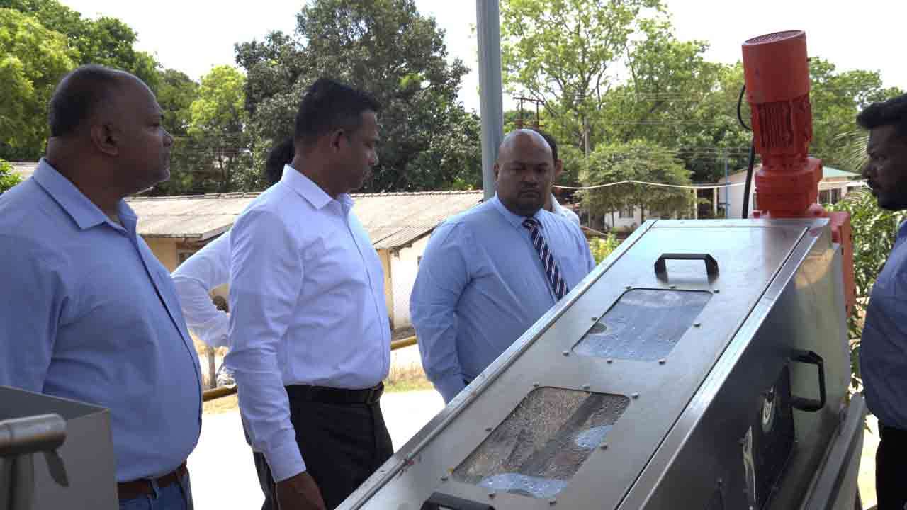 இலங்கையின் மிகப்பெரிய பால் பண்ணை கழிவுநீர் சுத்திகரிப்பு நிலையத்தை செயற்படுத்தி, ESG தலைமைத்துவம் மற்றும் உலகளாவிய சந்தைத் தயார்நிலையை மேம்படுத்தும் ப