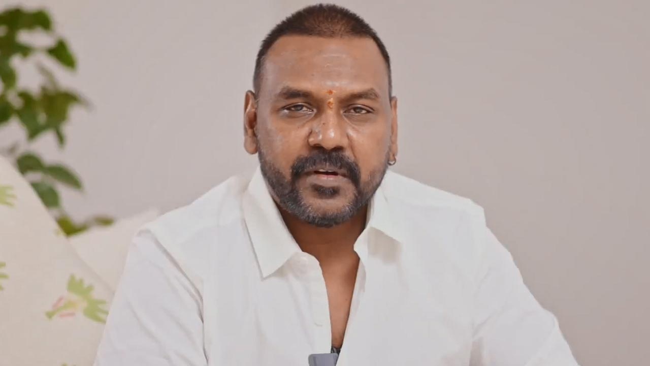 அறிவிப்பை தள்ளிப்போட்ட லாரன்ஸ்! 