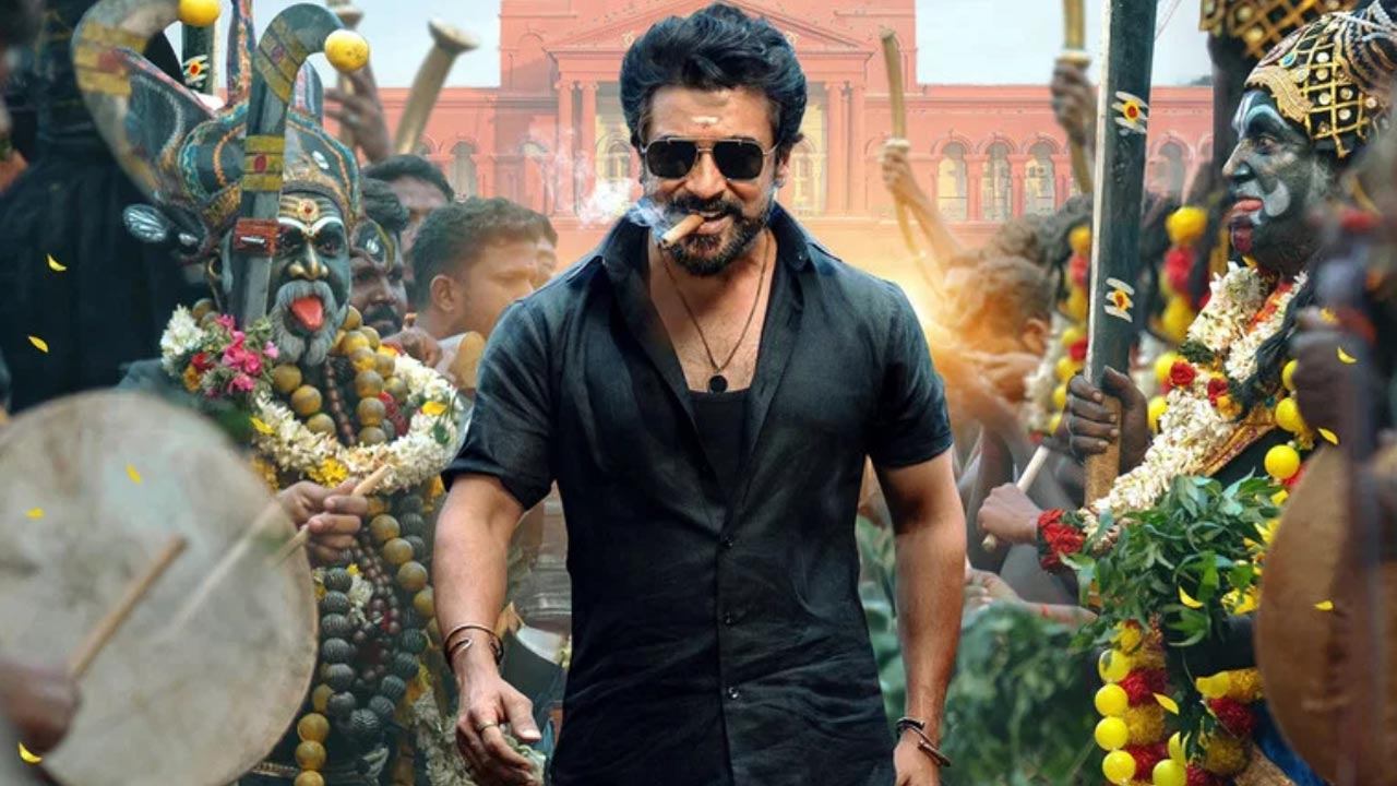 கருப்பு திரைப்படத்தின் லாபம் மட்டும் இத்தனை கோடியா!