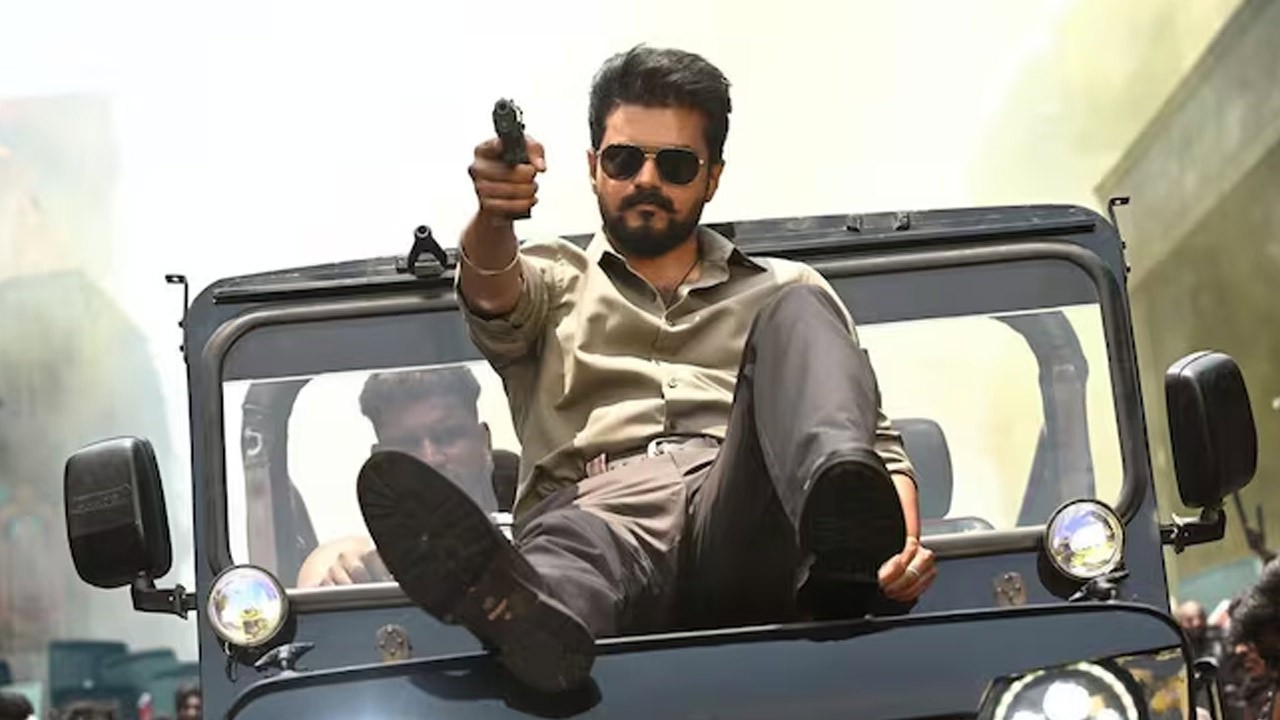 ஜனநாயகன் பட வழக்கு - முக்கிய குற்றவாளி கைது!