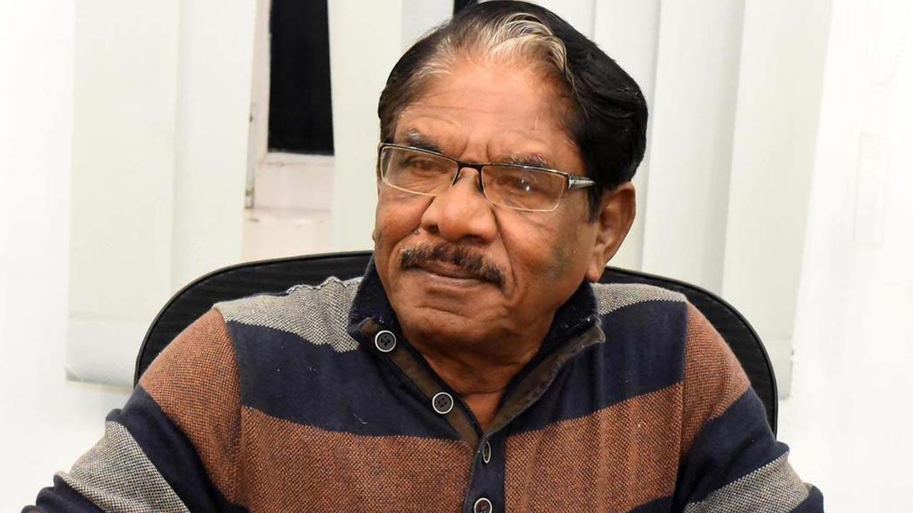 மகளிடம் பாரதி ராஜா கூறிய கடைசி ஆசை!