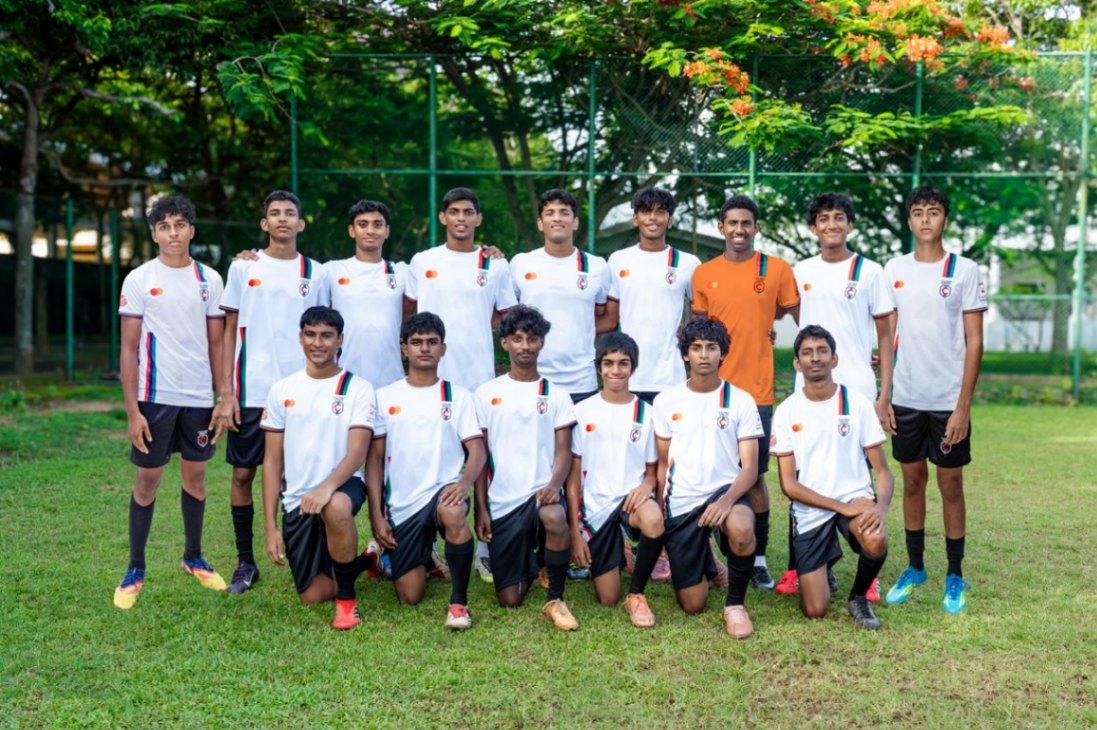 போர்த்துகலில் நடைபெறும் மதிப்புமிக்க IBER Cup போட்டிக்கு அழைக்கப்பட்ட முதல் இலங்கை அணியாக Colombo Athletic Football Academy வரலாறு படைத்தது