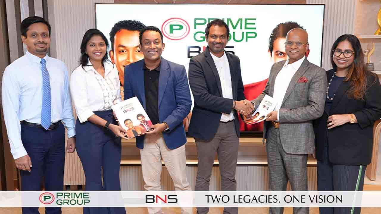 Prime Group மற்றும் கூட்டாண்மை: இரண்டு முன்னோடிகள் ஒரே தொலைநோக்கு