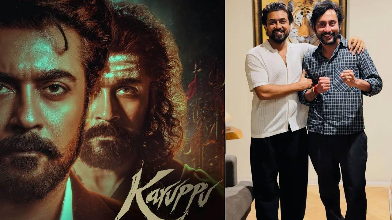 OTTக்கு வந்த கருப்பு - தியேட்டரில் வாரிசுருட்டிய வசூல்!
