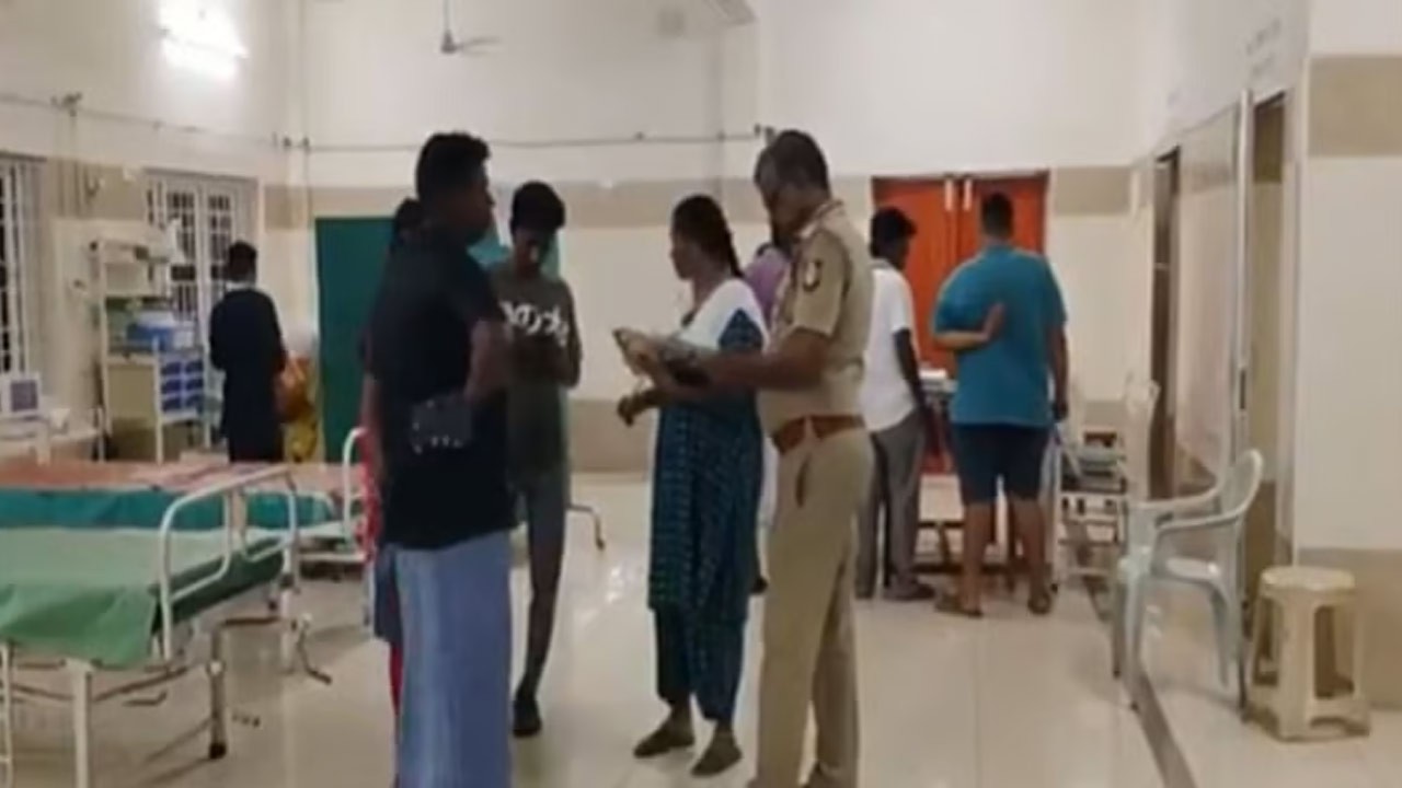 பாலியல் வன்கொடுமைக்கு உள்ளான 3 வயது குழந்தை உயிரிழப்பு!