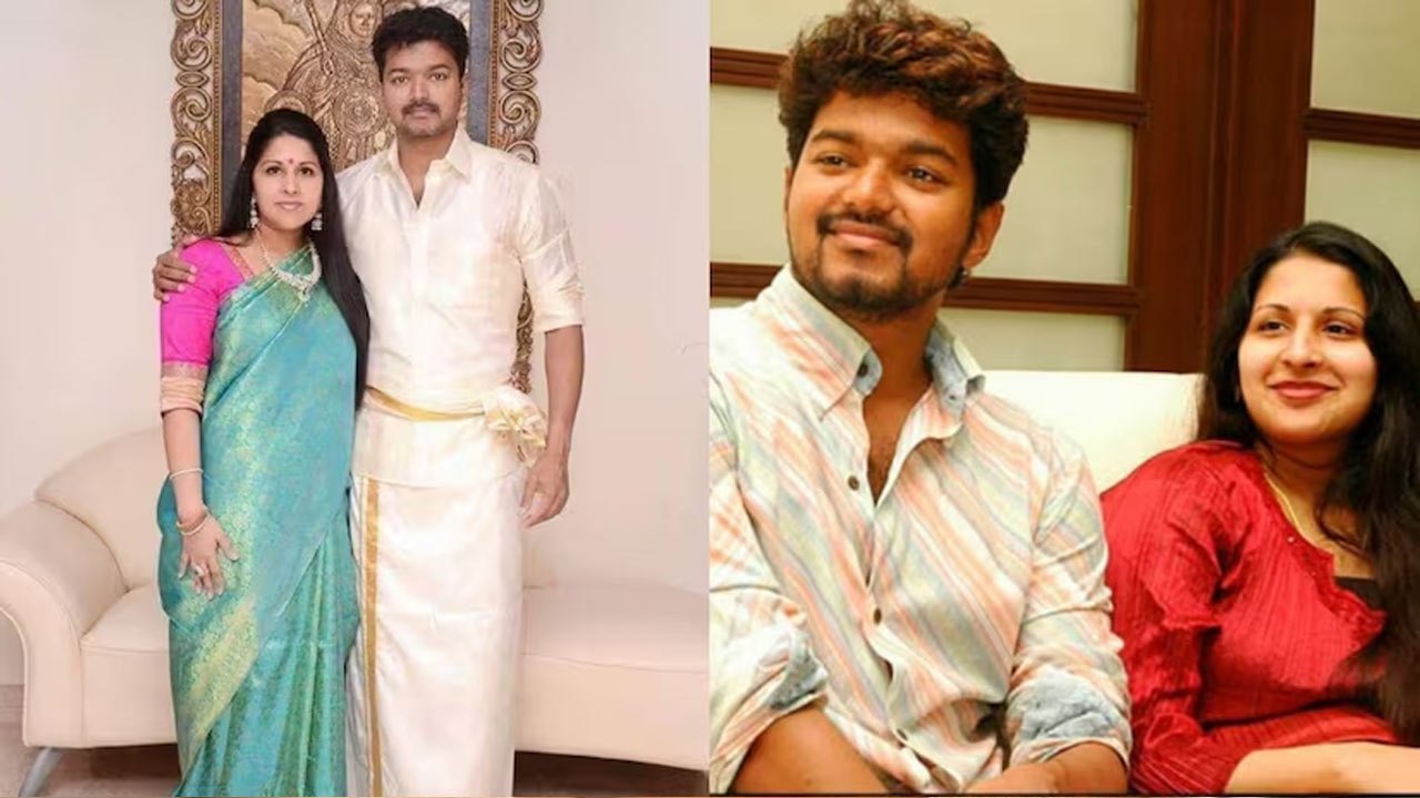 விஜய் - சங்கீதா விவாகரத்து வழக்கில் நீதிமன்றம் முக்கிய உத்தரவு! 