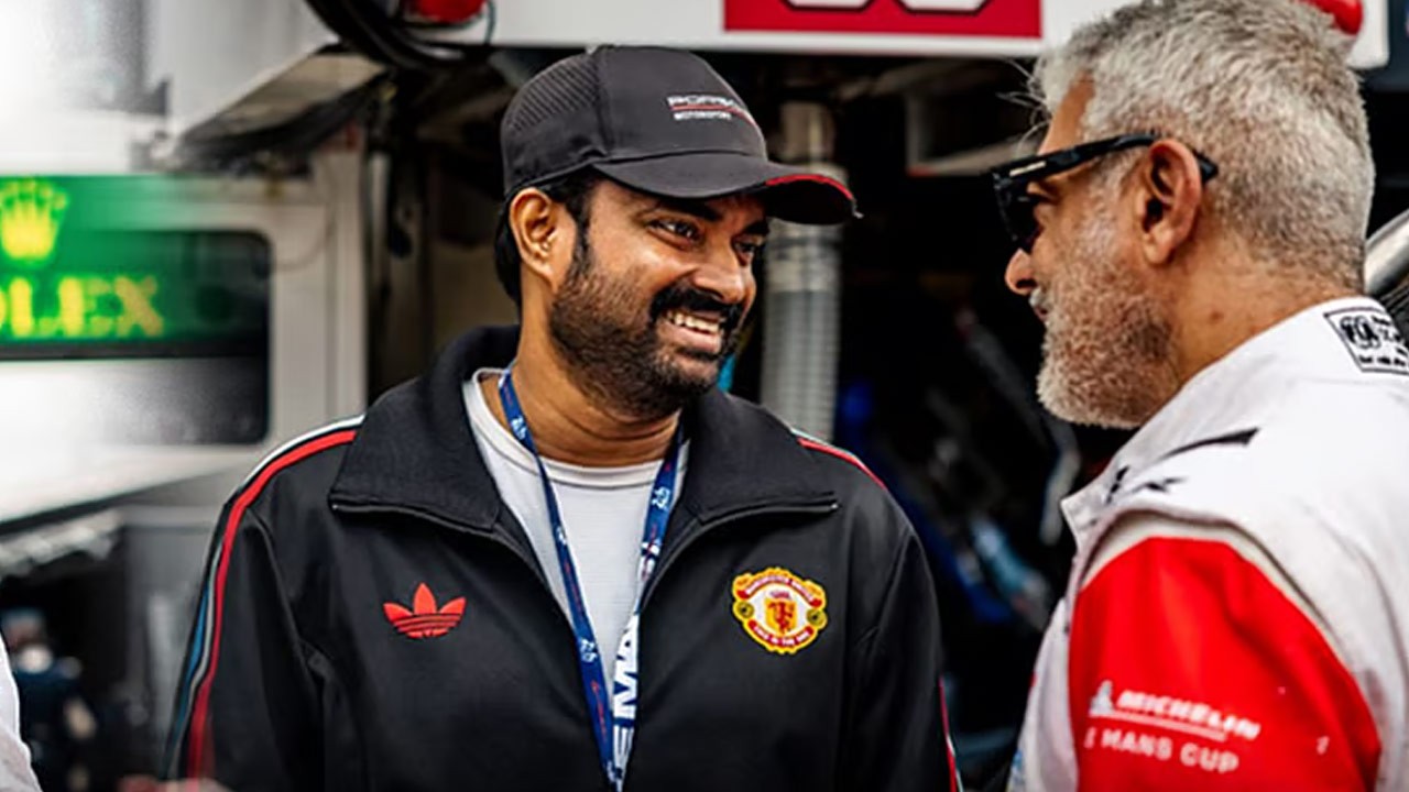 அஜித்திற்கு நன்றி தெரிவித்த இயக்குனர் விஜய்!