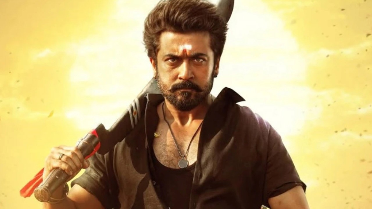 கருப்பு திரைப்படத்தின் இறுதி வசூல்!