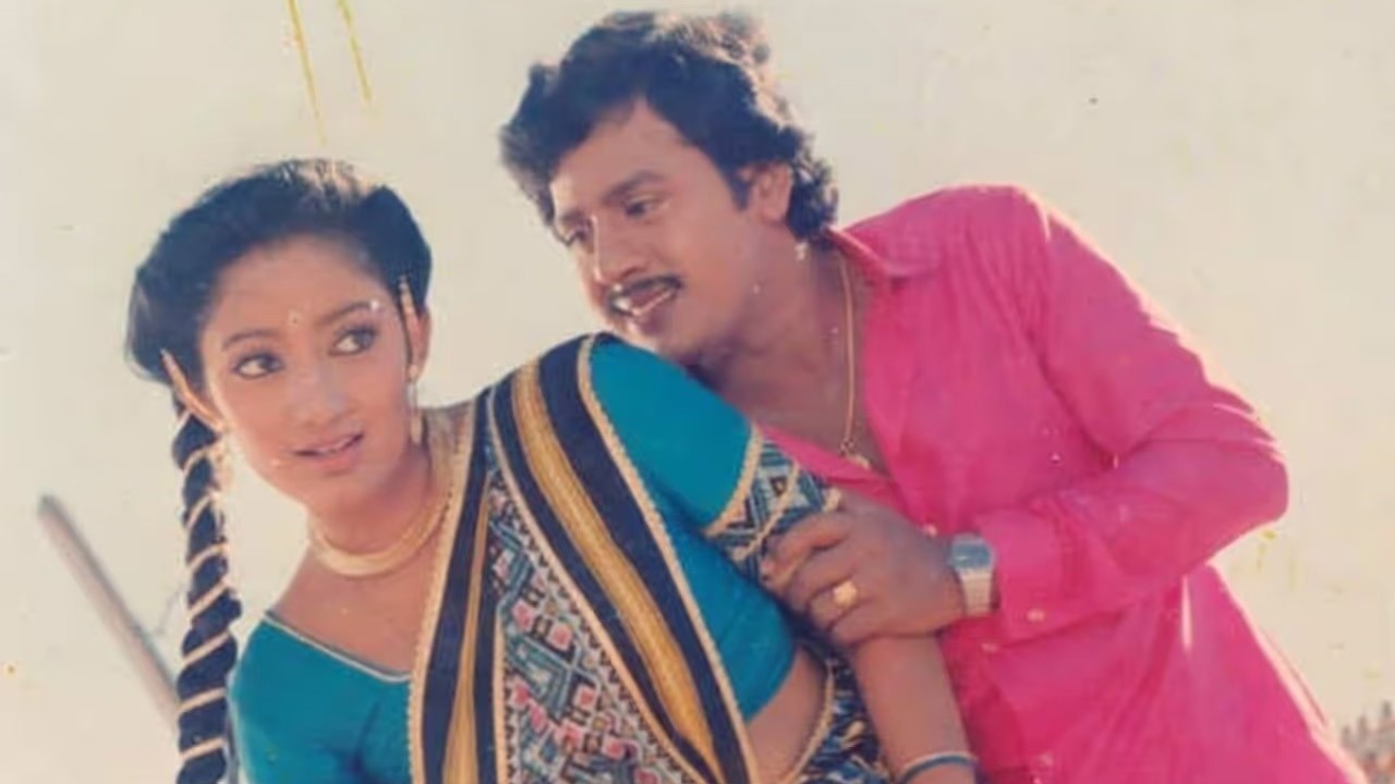 ரஜினி, கமலை நடுங்க வைத்த ராமராஜனின் வெற்றி!