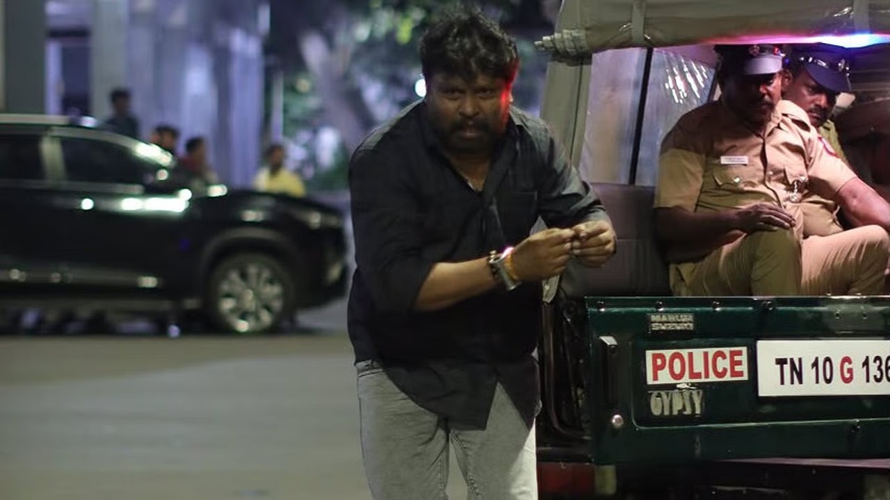 சண்டைக்காட்சியின்போது காயமடைந்த நடிகர்!