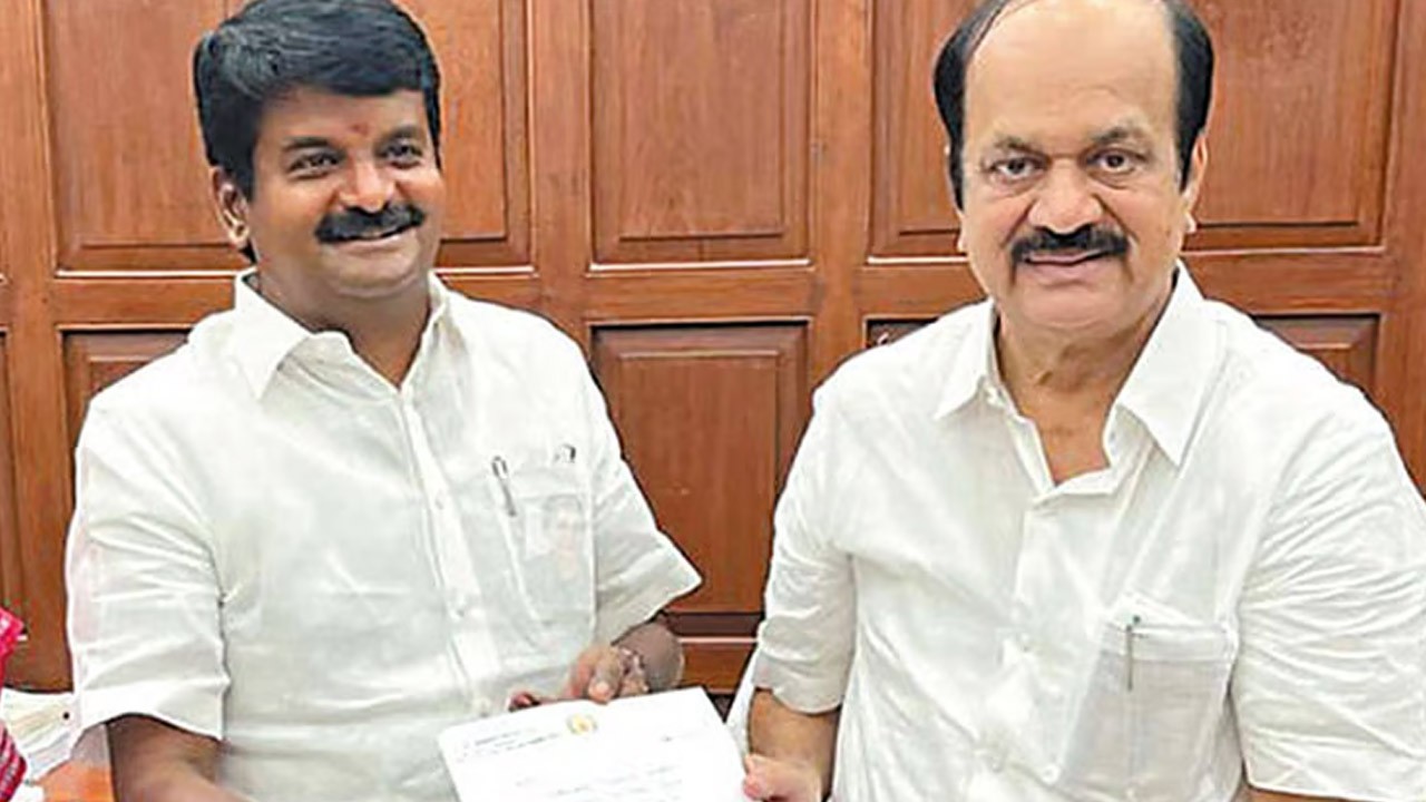 விராலிமலை தொகுதி காலியானதாக அறிவிப்பு!