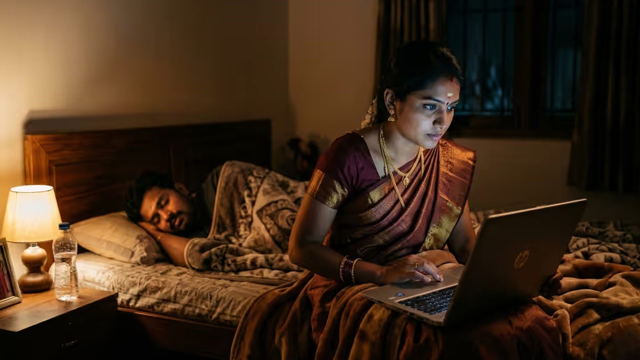 திருமணத்திற்கு பின் கூகுளிடம் பெண்கள் ரகசியமாக கேட்கும் 'அந்த' கேள்விகள்! 