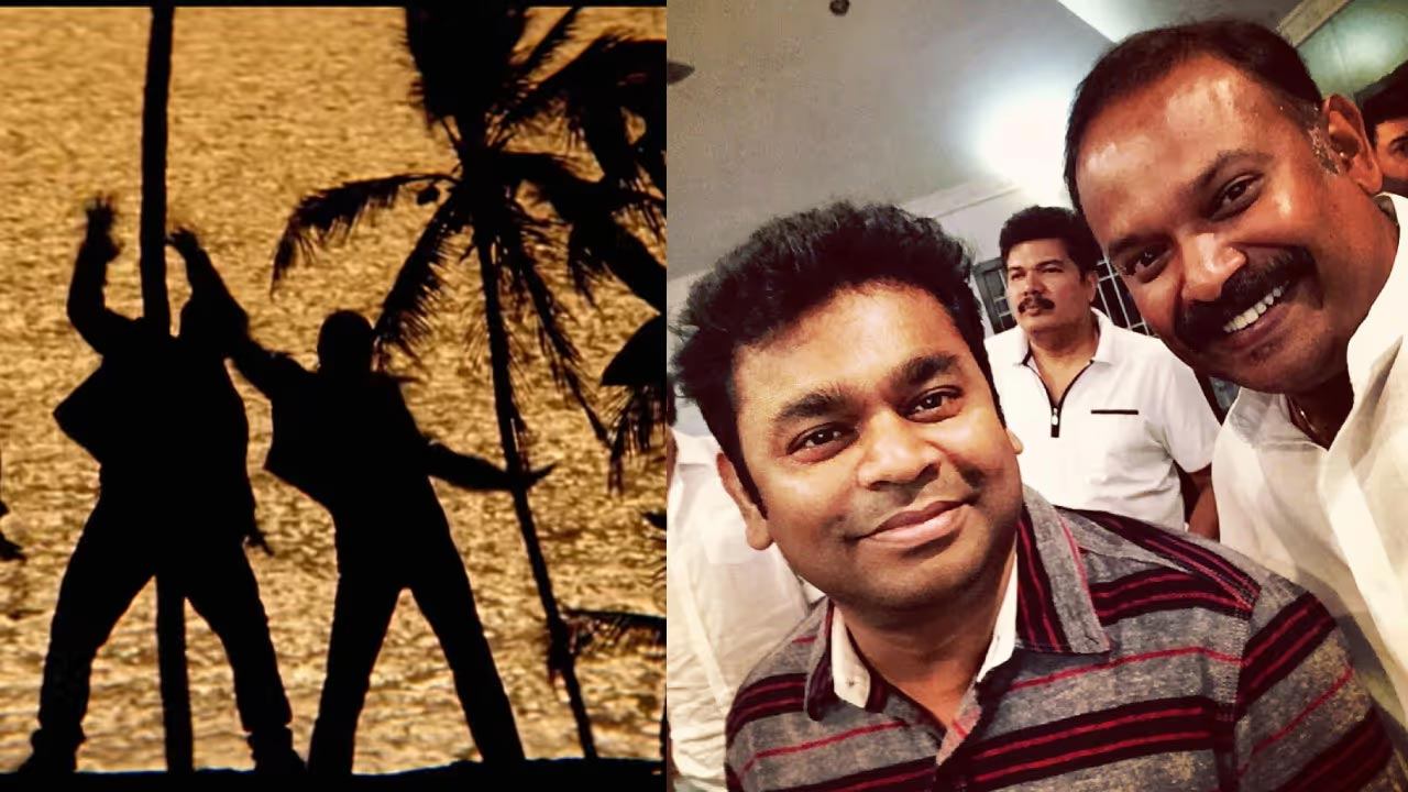 AR Rahman இசையில் இயக்குநர் வெங்கட் பிரபு!