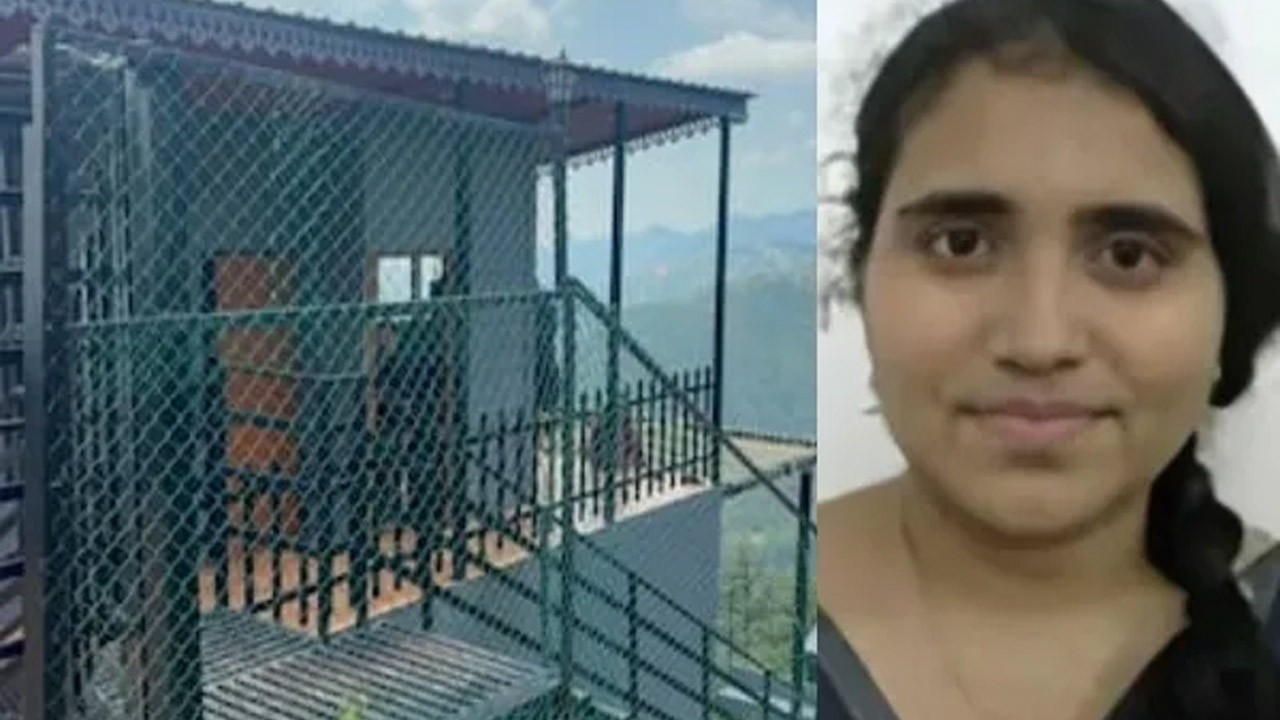 ஆடைகளின்றி மூக்கில் இரத்தத்துடன் பிணமாகக் கிடந்த பெண்!