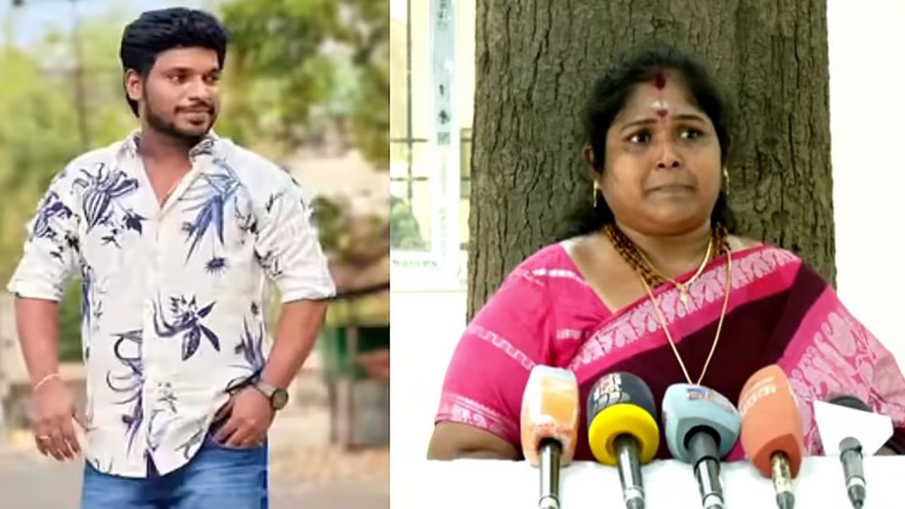 நாஞ்சில் விஜயன் மீது பெண் பரபரப்பு குற்றச்சாட்டு!