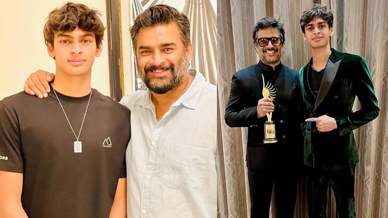 நான் ஒரு அதிர்ஷ்டசாலி!