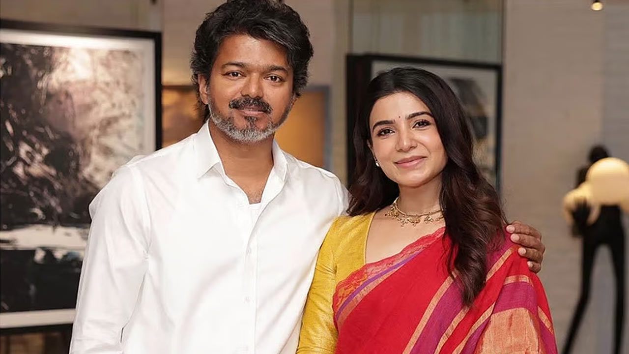 அவர் திரையோடு நின்றுவிட வேண்டியவர் அல்ல!