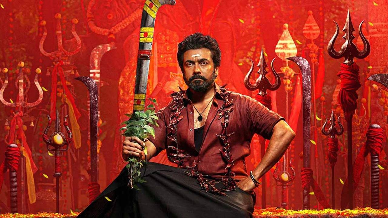 வெளிநாட்டில் சூர்யாவின் கருப்பு படம் செய்துள்ள வசூல்!