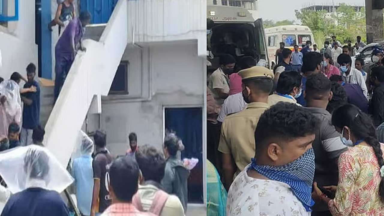 அமோனியா வாயு கசிவால் 9 பேர் உயிரிழப்பு 