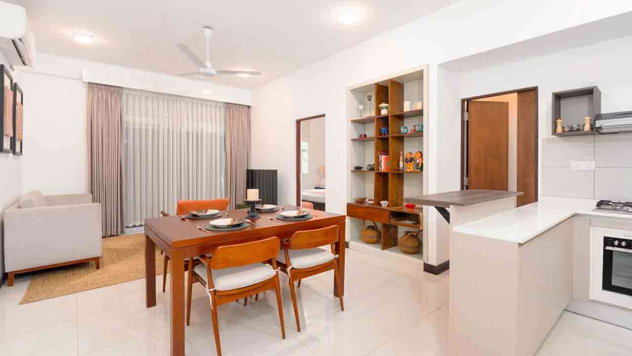 John Keells Properties தனது VIMAN Ja-Ela நிர்மாணச் செயற்திட்டம் அமைக்கப்பட்டு வரும் இடத்தில் மாதிரி அடுக்குமனையொன்றை காட்சிப்படுத்தலுக்காக ஏற்பாடு 