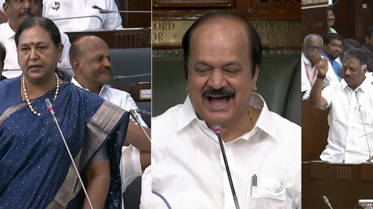 சட்டப்பேரவையில் 'தண்ணீர் பாட்டில்' கோரிக்கை விடுத்த பிரேமலதா!