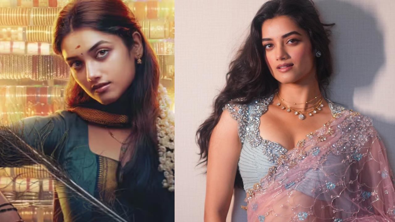 பிரபல நடிகை தெலுங்கு நடிகர் உடன் காதலா?