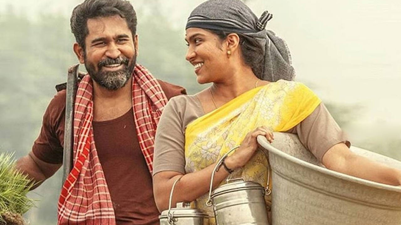 4 நாளில் பட்டய கிளப்பும்  நூறு சாமி பட வசூல்!