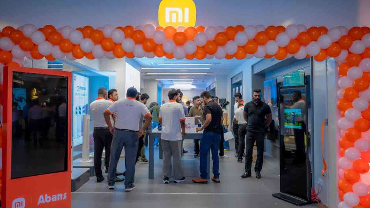 Xiaomi 17T அறிமுகத்துடன், Xiaomi இன் புதிய விற்பனை நிலையம் One Galle Face வளாகத்தில் திறப்பு