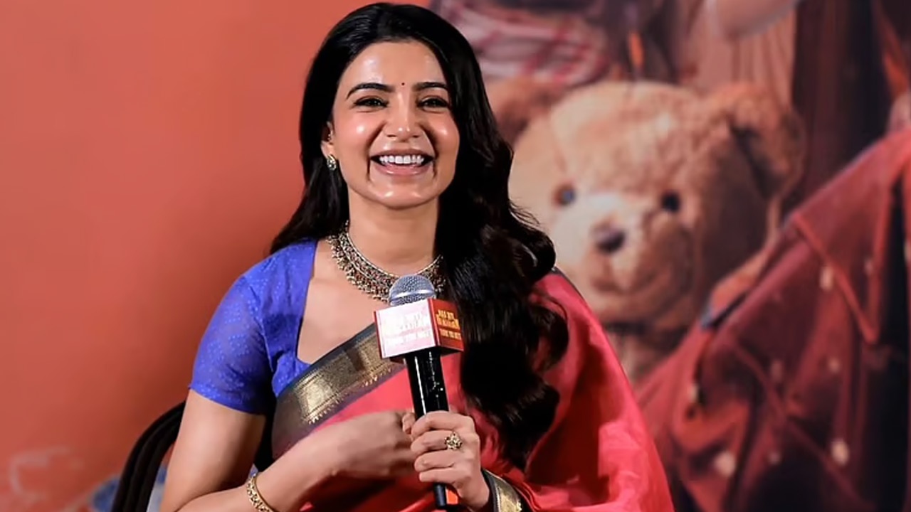 சினிமாவில் இருந்து சமந்தா ஓய்வு?