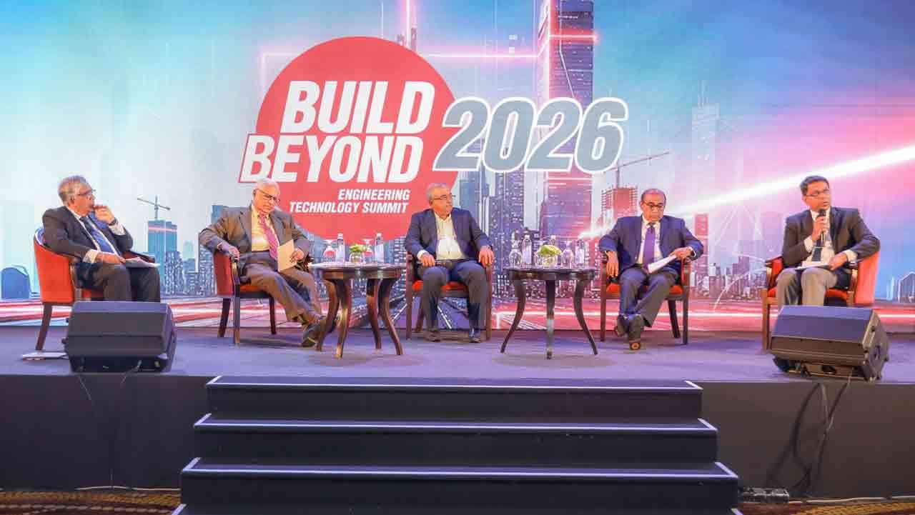 BUILD BEYOND 2026 தொழில்நுட்ப மாநாட்டில், எதிர்காலத்திற்குத் தயாரான கட்டுமானத்துறைக்கான உத்வேகத்தை டோக்கியோ சீமெந்து வழங்குகிறது