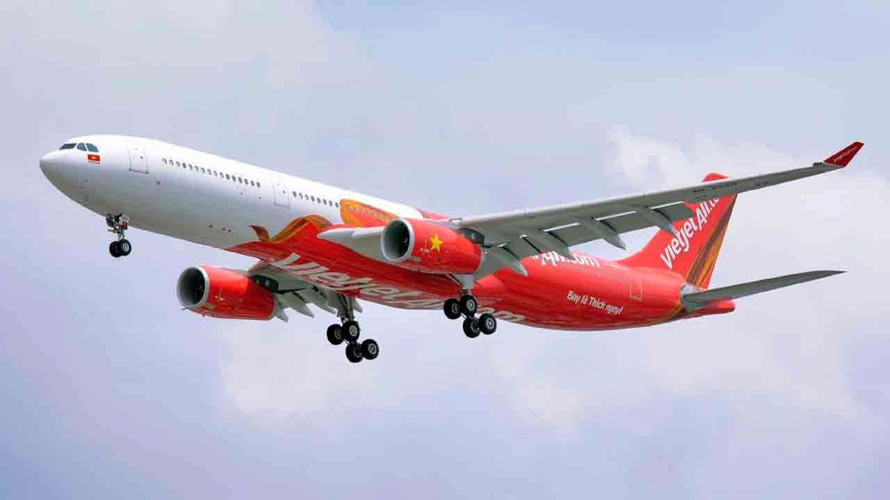 இலங்கைக்கும் வியட்நாமுக்கும் இடையிலான முதலாவது நேரடி விமான சேவைக்கான டிக்கட் பதிவுகளை Vietjet ஆரம்பித்துள்ளது