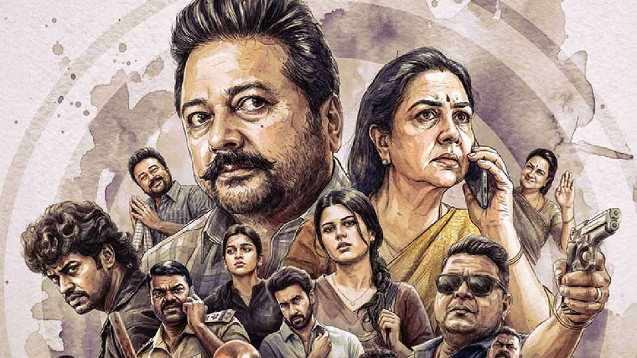 பாக்ஸ் ஆபிஸில் ஹிட் அடித்த பரிமளா & கோ!