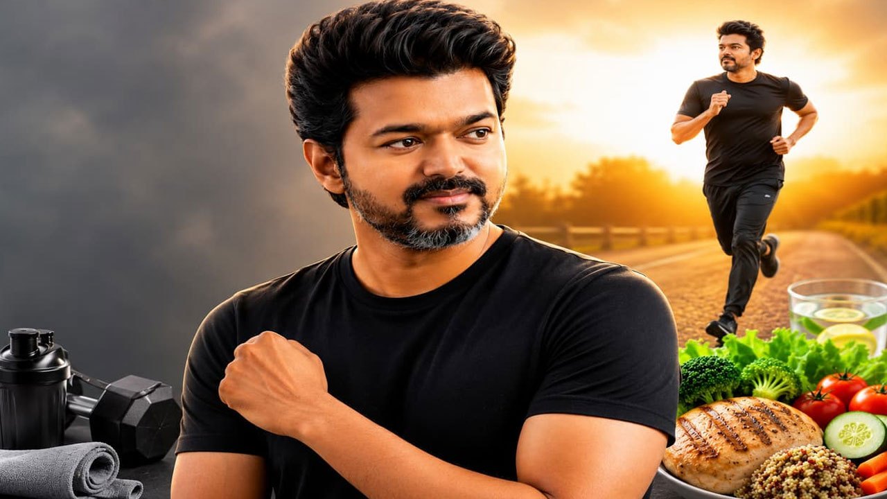 விஜய் மாதிரி Fit ஆகணுமா?