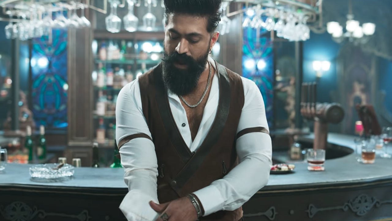 ''Ladies & Ladies'' யாஷ் நடிப்பில் உருவாகியுள்ள டாக்சிக்!