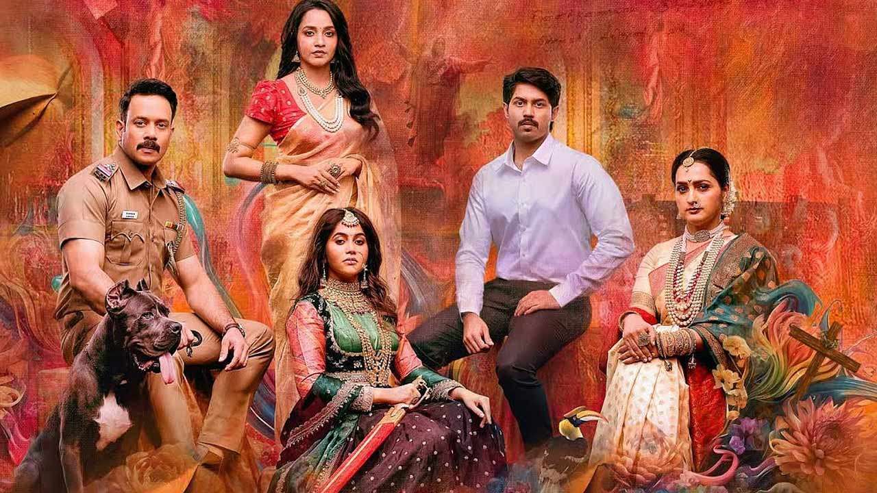 சர்வதேச அங்கீகாரம் பெற்ற 'காளிதாஸ் 2'!
